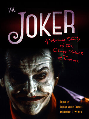 cover image of The Joker